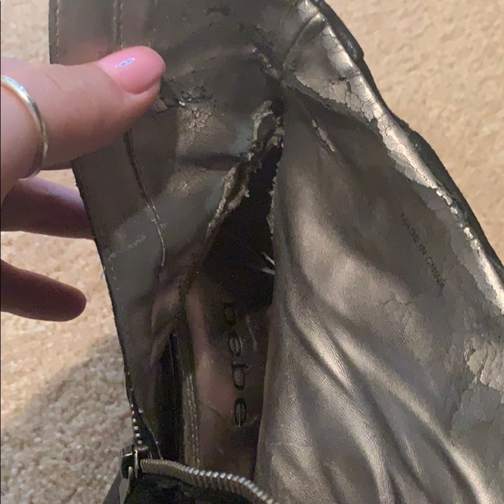 Bebe heels - Picture 5 of 5